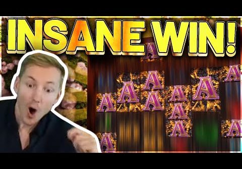 INSANE WIN! Bonanza Big win – Huge win on Casino slots from Casinodaddy live stream