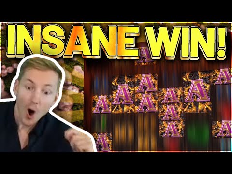 INSANE WIN! Bonanza Big win – Huge win on Casino slots from Casinodaddy live stream