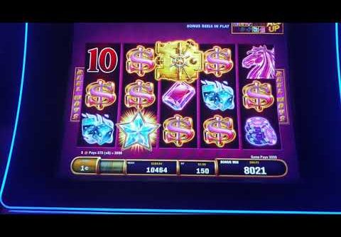 Jackpot vault slot bonus at morongo casino. Big win 9/10/2017