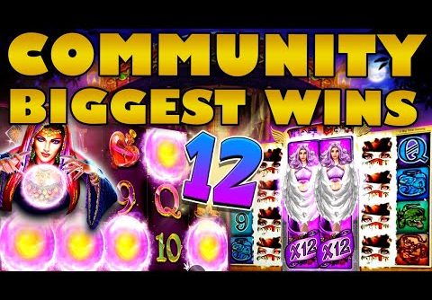 Community Biggest Wins #12 / 2020