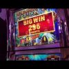 Slot machine crashes during big win!Slot Ninjaz$$$Sam’sTownTunica mississippi$800 total win for trip