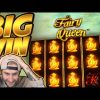 BIG WIN!!! Fairy Queen BIG WIN!! Casino Slot from CasinoDaddy Live Stream