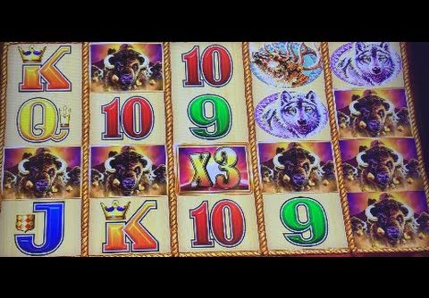 ** Handpay Jackpot Alert ** Buffalo Gold  ** Super Big Win ** SLOT LOVER **