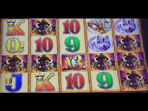 ** Handpay Jackpot Alert ** Buffalo Gold  ** Super Big Win ** SLOT LOVER **