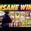 RECORD WIN!!! 300 Shields Extreme BIG WIN – HUGE WIN from CasinoDaddy Live Stream