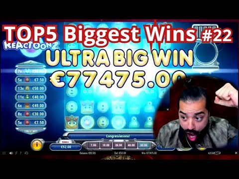 BIG RECORD €77000 WIN!! (1550x) TheBestMoments  TOP5 Biggest Wins #22