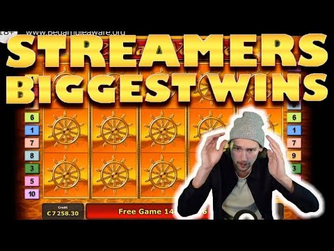 Streamers Biggest Wins #5 MEGA WIN CAPTAiN VENTURE