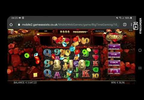 Bonanza MEGA BIG WIN!!! Casino Slots Online