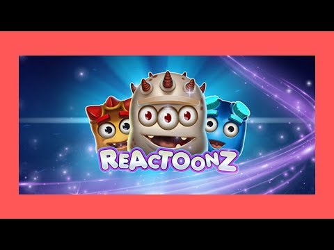 Reactoonz Super Big Win