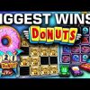 Top 10 Slot Wins on Donuts