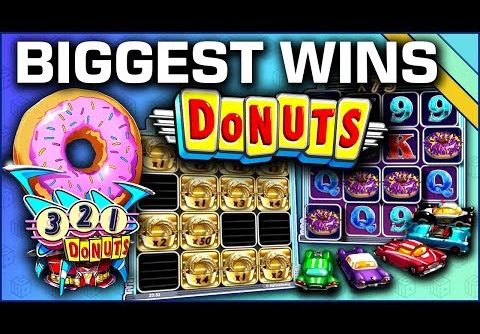 Top 10 Slot Wins on Donuts