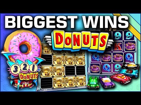 Top 10 Slot Wins on Donuts