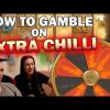 MEGA BIG WIN on Extra Chilli Buy!