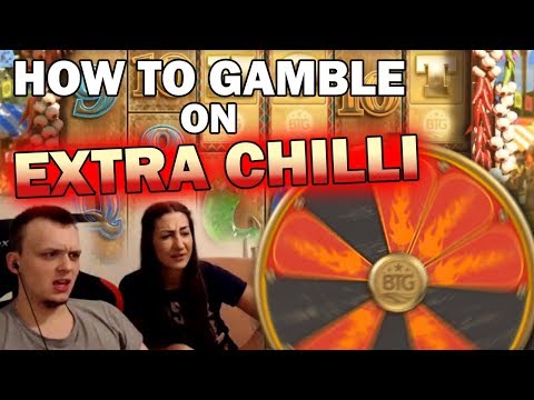 MEGA BIG WIN on Extra Chilli Buy!