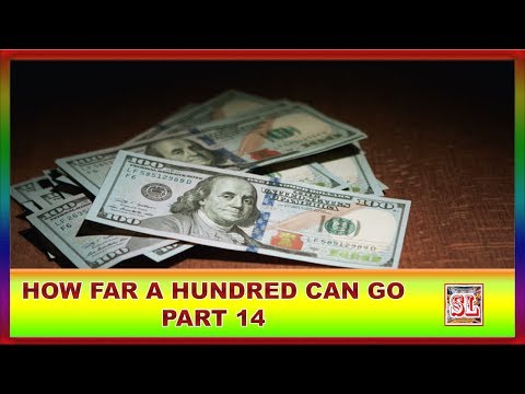 ** MEGA WIN ** HOW FAR A HUNDRED CAN GO ** PART 14 ** SLOT LOVER **