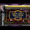 Biggest Slot wins on Stream – Week 43 / 2016