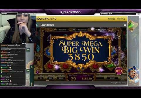 Biggest Slot wins on Stream – Week 43 / 2016