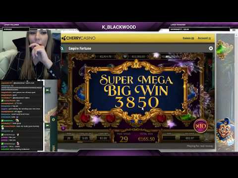 Biggest Slot wins on Stream – Week 43 / 2016