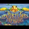 RETRIGGER, LOVE IT! Turtle Treasure Slot – BIG WIN SESSION!