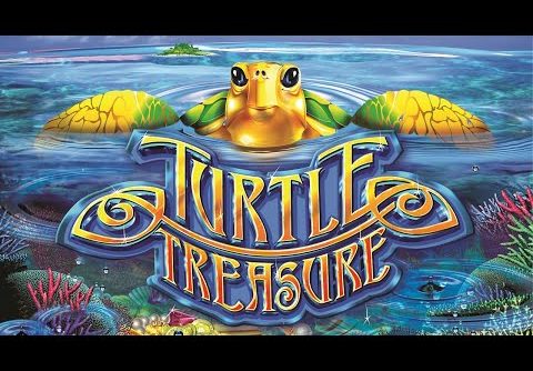 RETRIGGER, LOVE IT! Turtle Treasure Slot – BIG WIN SESSION!