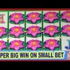 ** Wife’s SUPER BIG WIN on a Small Bet ** PANDA POWER  ** SLOT LOVER **