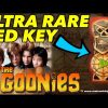 THE GOONIES SLOT 🔑🚨 Inc RED KEY !! 🔑 💀 Online Casino BONUS WINS !!