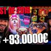 ROSHTEIN  Record win on The Dog House slot – Top 5 Best Wins of 2019 Year #1