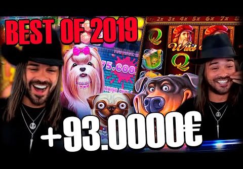 ROSHTEIN  Record win on The Dog House slot – Top 5 Best Wins of 2019 Year #1