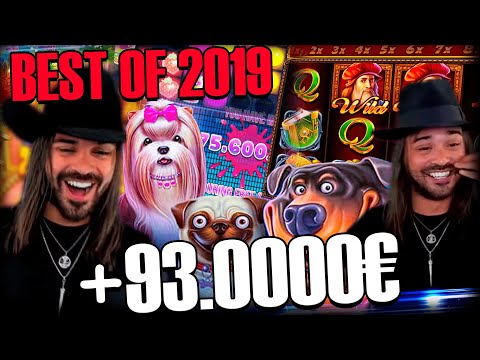 ROSHTEIN  Record win on The Dog House slot – Top 5 Best Wins of 2019 Year #1