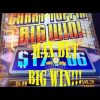 TIM MCGRAW SLOT MACHINE*$5 MAX BET*BIG WIN*SAN MANUEL*