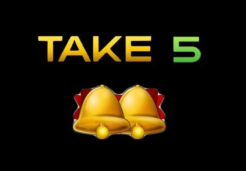 Take 5 Slot – Merkur Spiele – Big Win