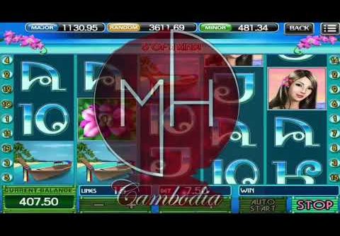 Tips ( SUPER BIGWIN ) 918kiss In Cambodia Casino Slot