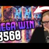 Record win x3560 on BARBARIAN FURY (Nolimit City) – Top 5 Big wins in casino slot