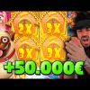 ROSHTEIN New Big Win  50.000€ on TheDog House slot – TOP 5 Mega wins of the week