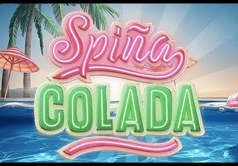 ((UNBELIEVABLE!!)) SUPER MEGA WIN ON YGGDRASIL’S SPINA COLADA SLOT