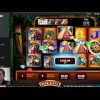 SUPER MEGA WIN on Montezuma Slot – £0.90 Bet