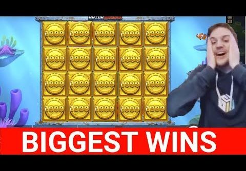 Casino big win #12 INSANE SLOT RAZOR SHARK X1000 5000€ ULTRA WIN