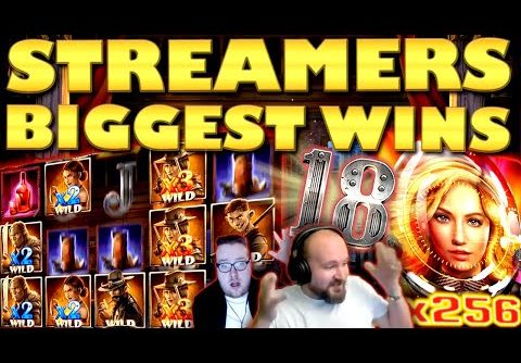 Streamers Biggest Wins – #18 / 2019