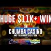 Chumba Casino HUGE WIN | $11k Online Slot Jackpot | Free Sweeps Cash!