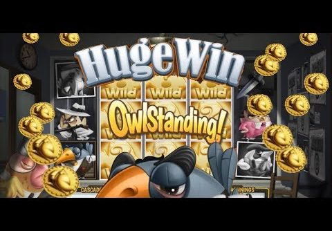 GOOD FEATHERS – NEW ONLINE SLOT – HUGE WIN BONUS FREE SPINS