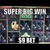 ** SUPER BIG WIN ** SHADOW OF PANTHER n others ** SLOT LOVER **