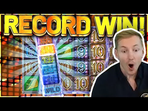 RECORD WIN! Danger High Voltage Big win – HUGE WIN on Casino slots from Casinodaddy LIVE STREAM
