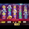 TIMBERWOLF Deluxe Slot Big Win Bonus ~ x50 Pick