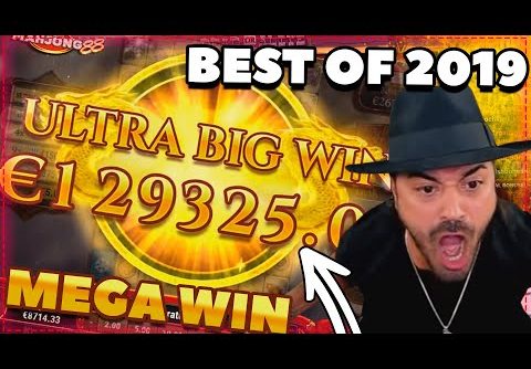 ROSHTEIN  Record win 129.000 € in casino online – Top 5 Best Wins of 2019 Year #3