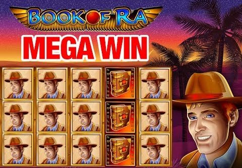 Book Of Ra Classic Mega Big Win – Novomatic Online Slot