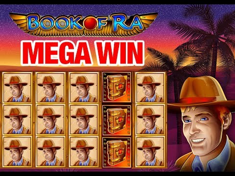 Book Of Ra Classic Mega Big Win – Novomatic Online Slot