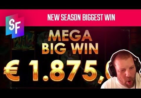 Season Biggest Slots Win On Microgaming Slot (SlotsFighter)