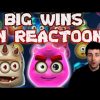 3 Massive Wins on Reactoonz Online Slot | Big Win on Reactoonz Play n Go