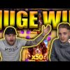HUGE WIN on RISE OF THE MOUNTAIN KING – Casino Slots Big Wins