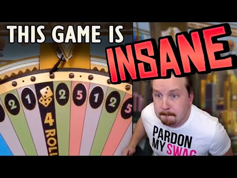 MEGA WIN on Monopoly Live!